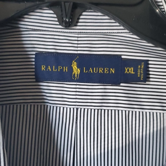 Men's button down shirt - Picture 3 of 5